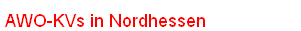 AWO-KVs in Nordhessen