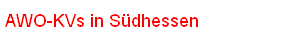 AWO-KVs in S�dhessen